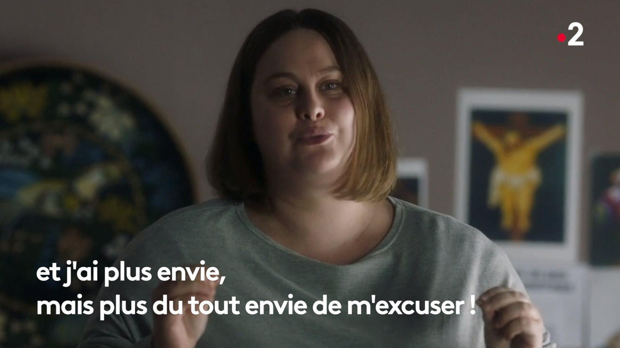 Film Moi, grosse : la grossophobie